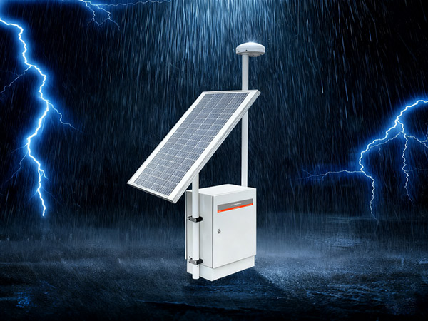 易造EW3.0雷电预警系统