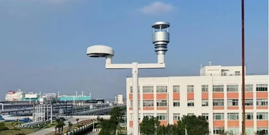 易造雷电预警系统
