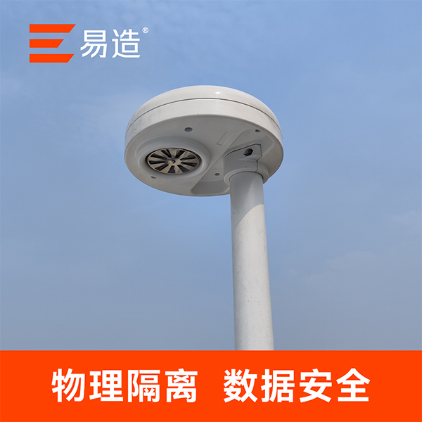 易造雷电预警系统