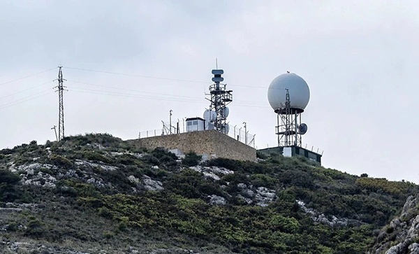 景区雷电预警系统-气象数据对接