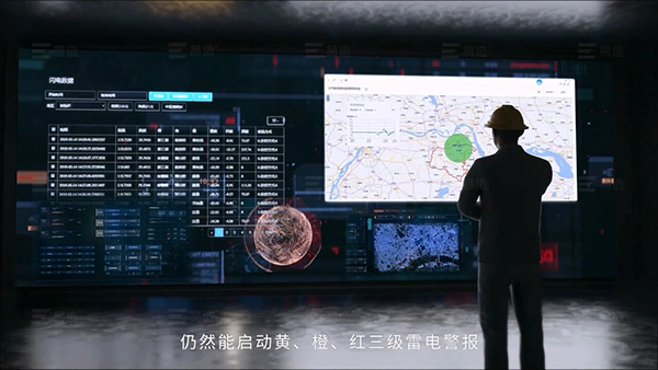 雷电临近预警装置厂家