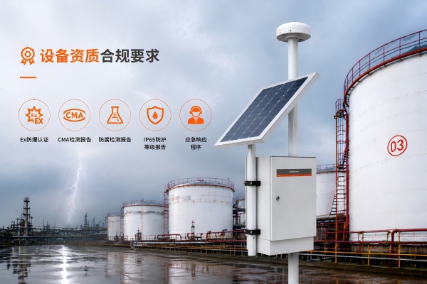 雷电灾害监测预警系统哪家好
