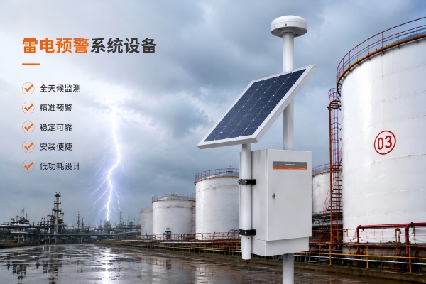 易造雷电预警系统厂家